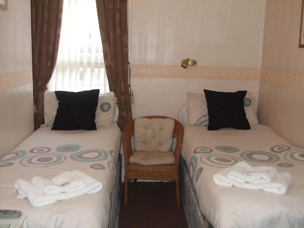 fern villa hotel