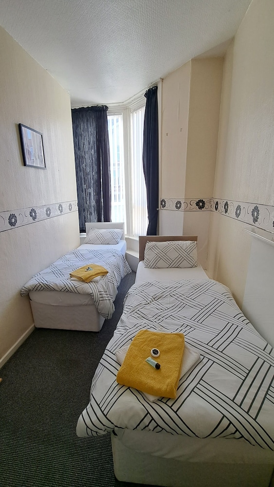 fern villa hotel