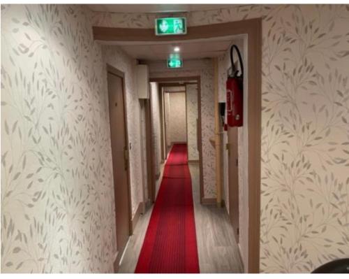 grand hotel de leurope