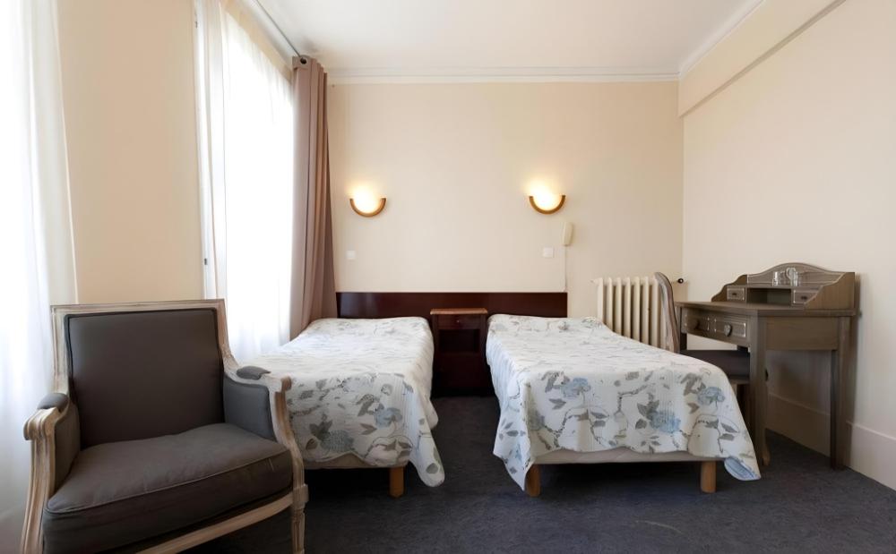 grand hotel de leurope