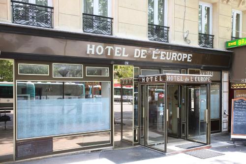 grand hotel de leurope