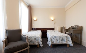 grand hotel de leurope