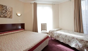 grand hotel de leurope