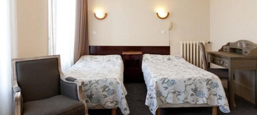 grand hotel de leurope