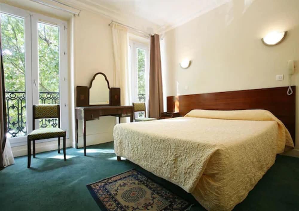 grand hotel de leurope