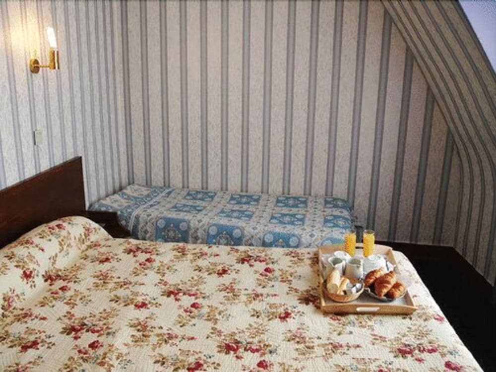 grand hotel de leurope