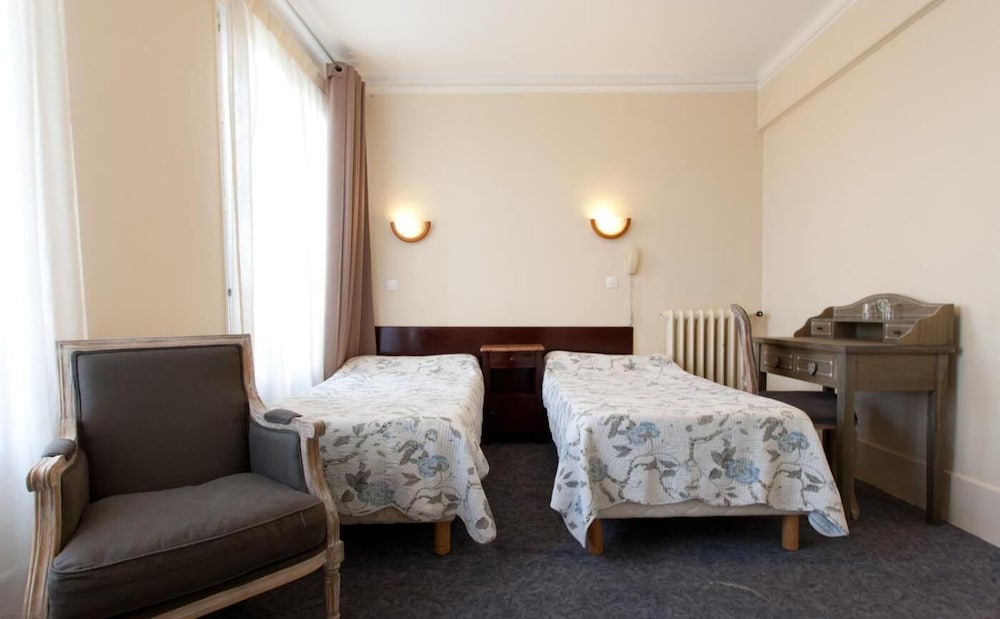 grand hotel de leurope