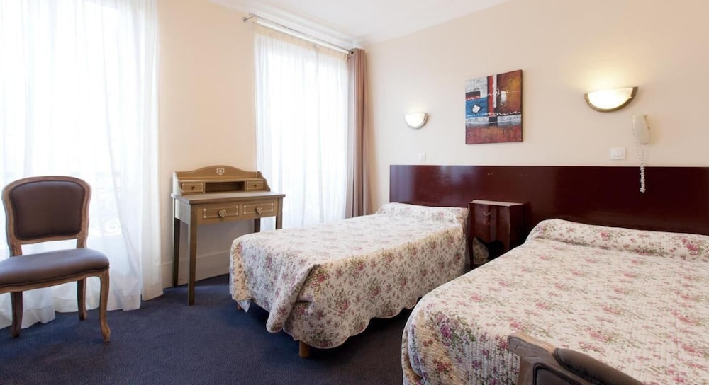 grand hotel de leurope