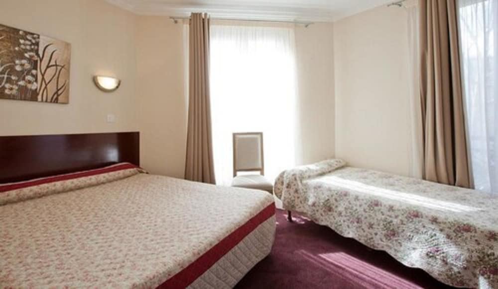 grand hotel de leurope