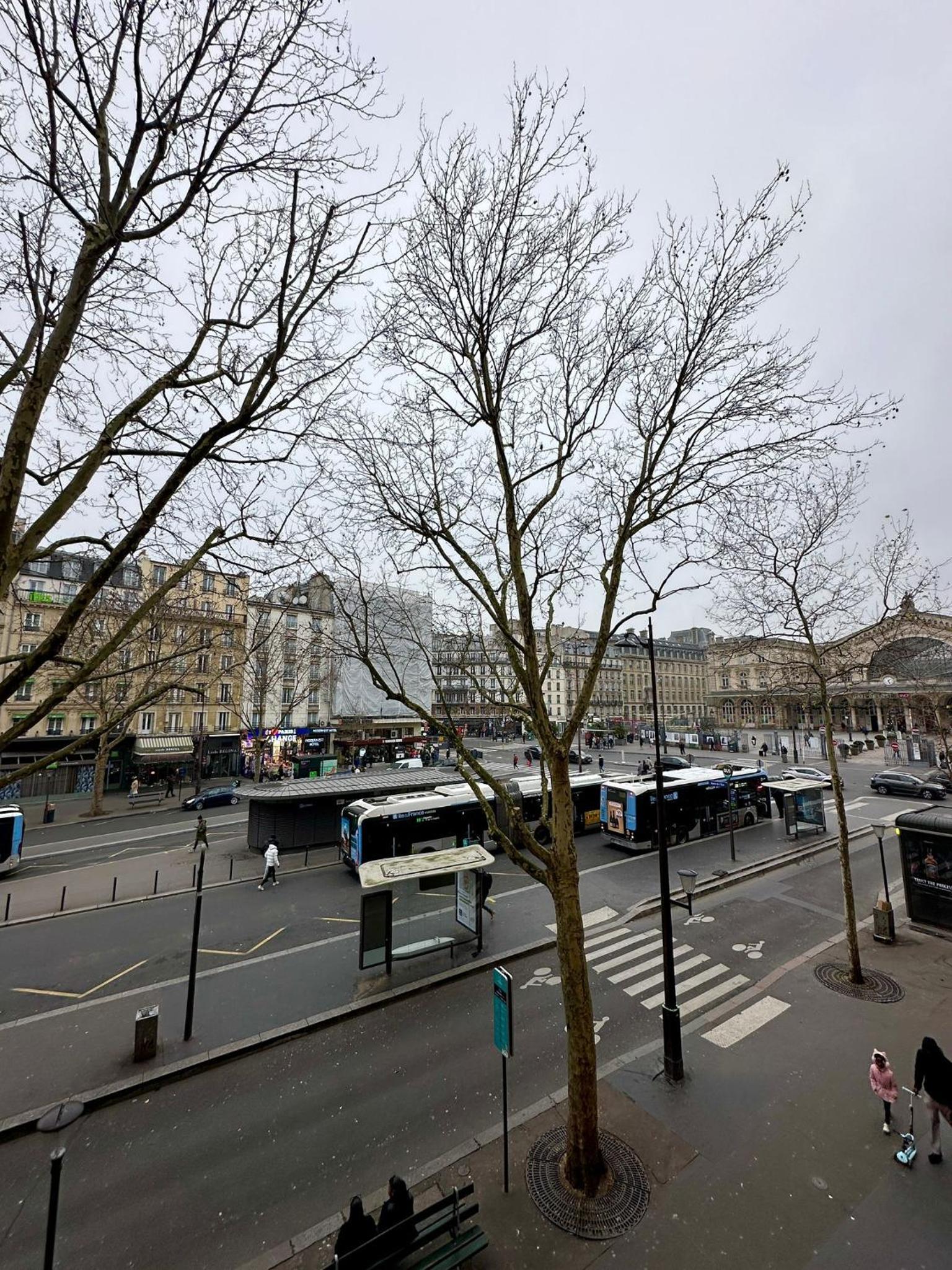 Grand Hotel De Leurope,In Paris (10Th Arrondissement),2 star