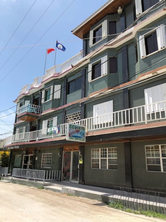 china town hotel