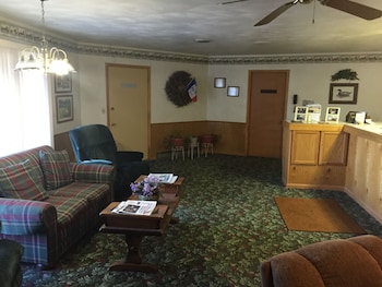 burr oak motel