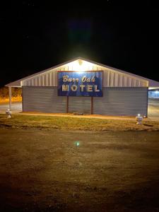 burr oak motel