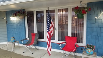 burr oak motel