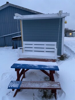 burr oak motel