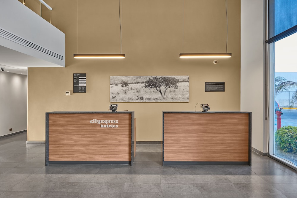 City Express By Marriott Mexicali,Near Casas Geo Stadium,3 star