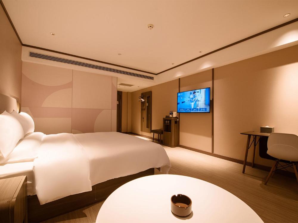 hanting hotel yinchuan gulou xinhua street