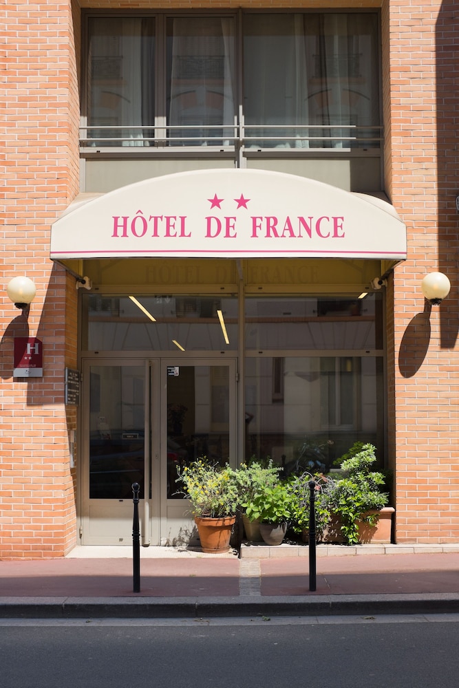 hotel de france