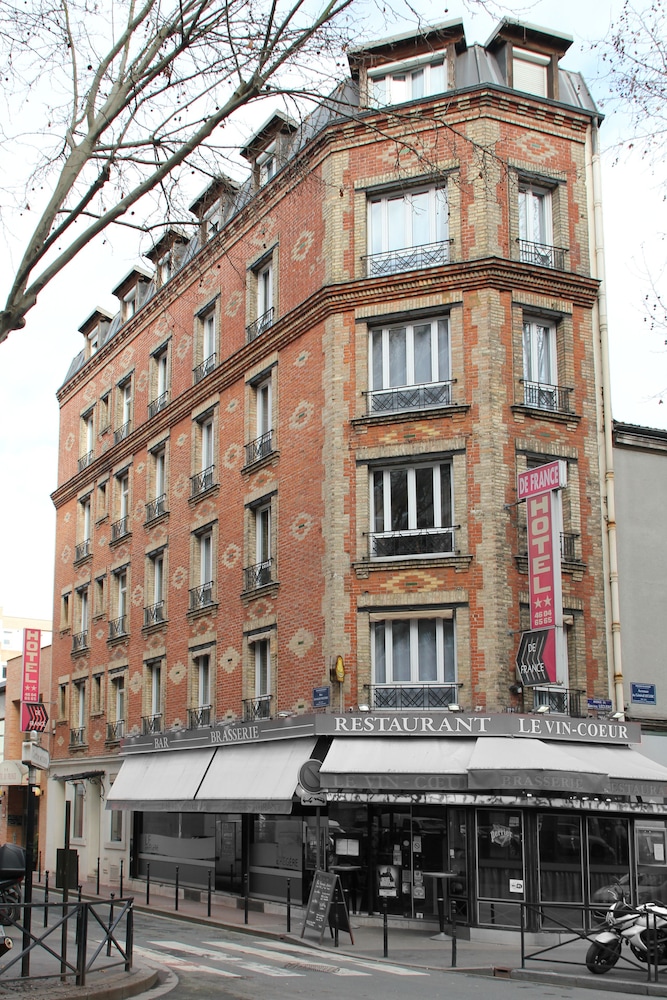 hotel de france