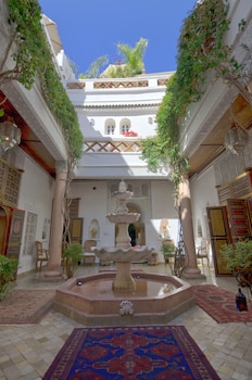 riad palais des princesses