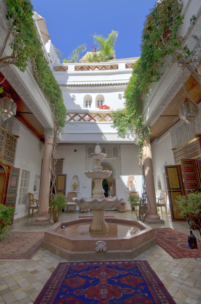 riad palais des princesses
