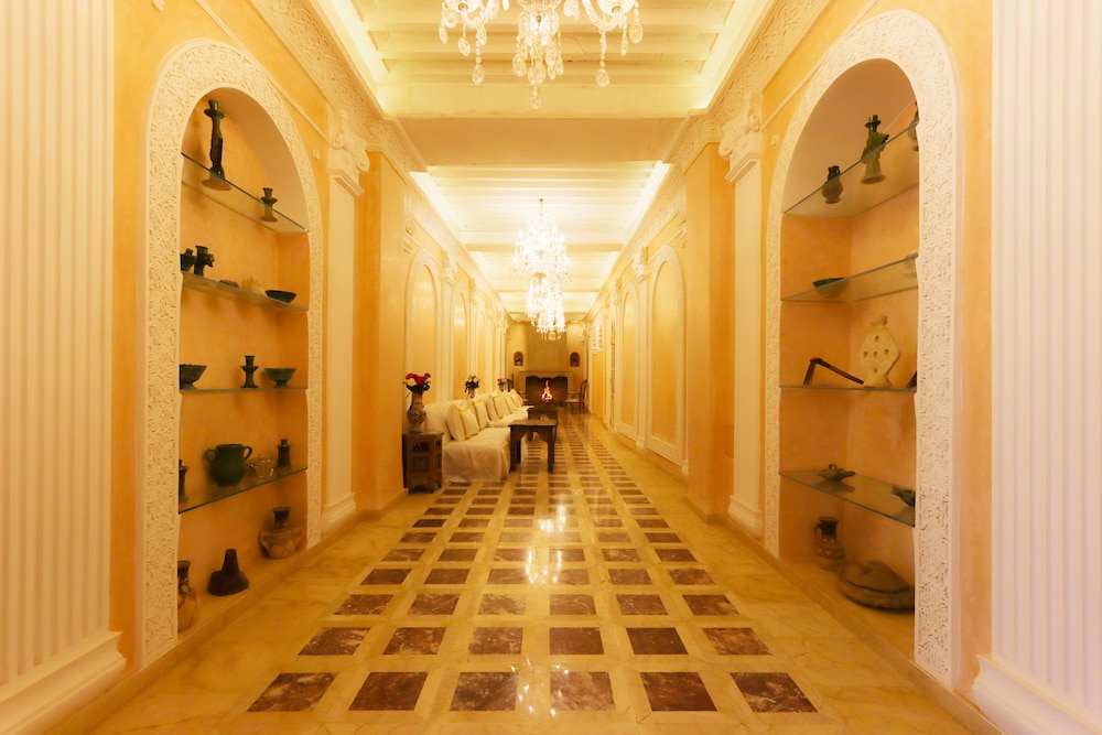 riad palais des princesses