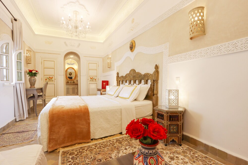 riad palais des princesses