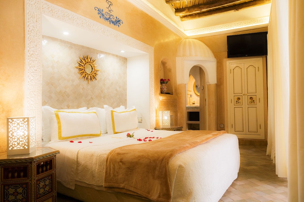 riad palais des princesses