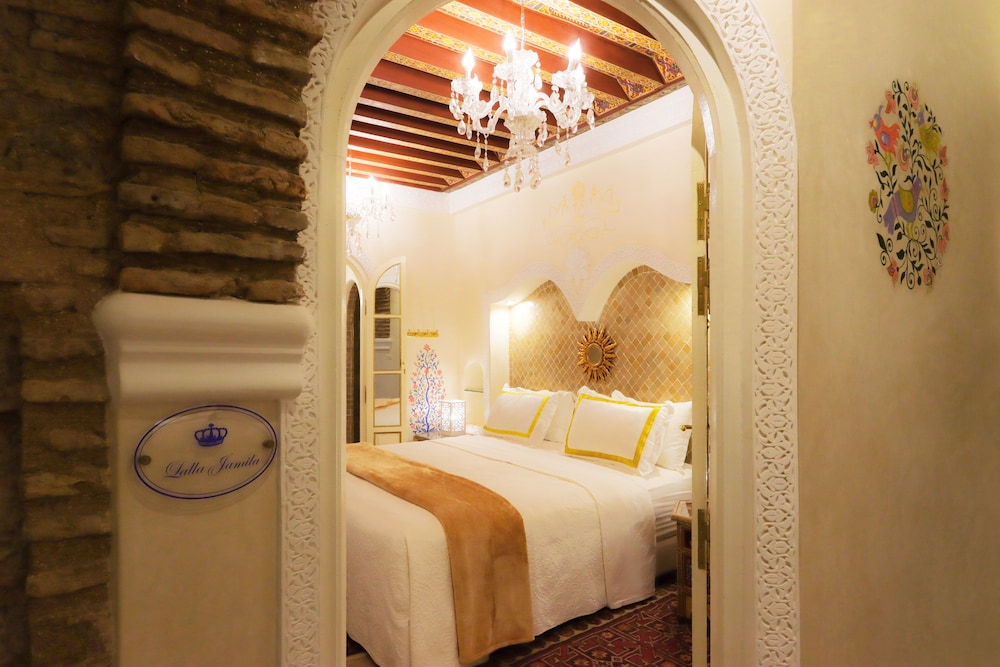 riad palais des princesses