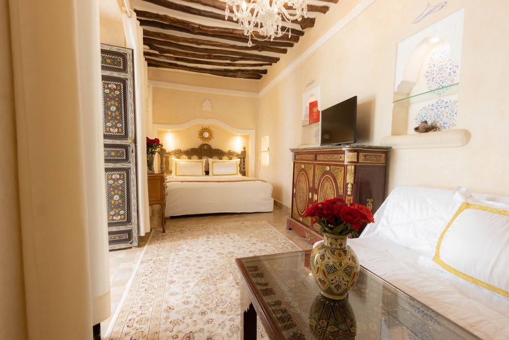 riad palais des princesses