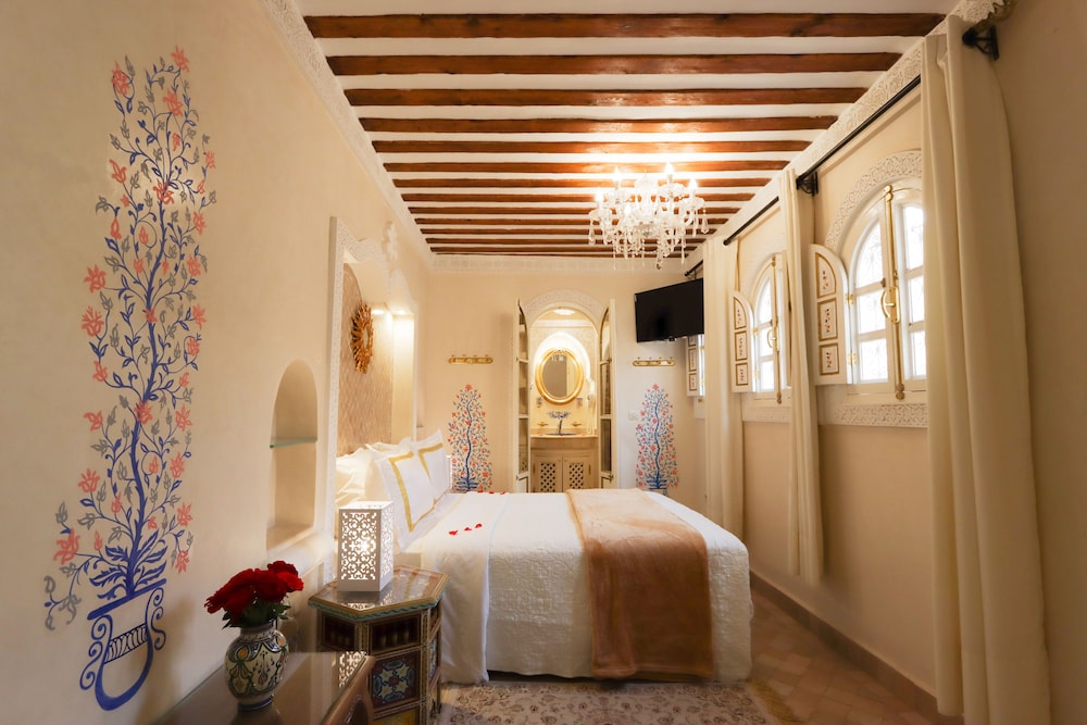 riad palais des princesses