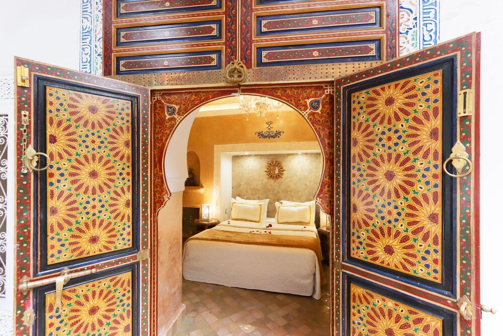 riad palais des princesses