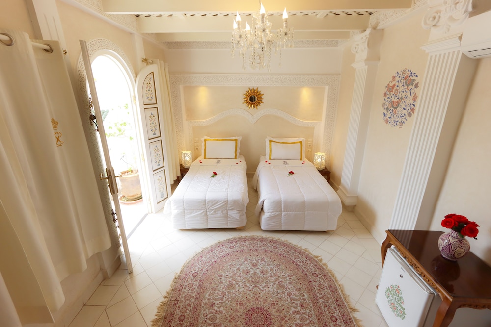 riad palais des princesses