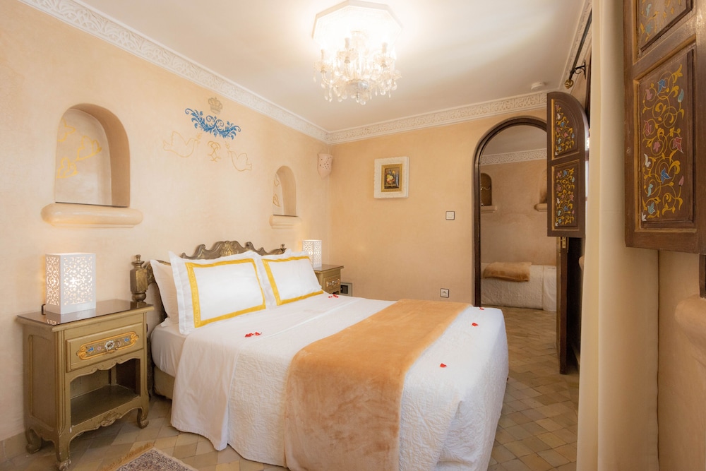 riad palais des princesses