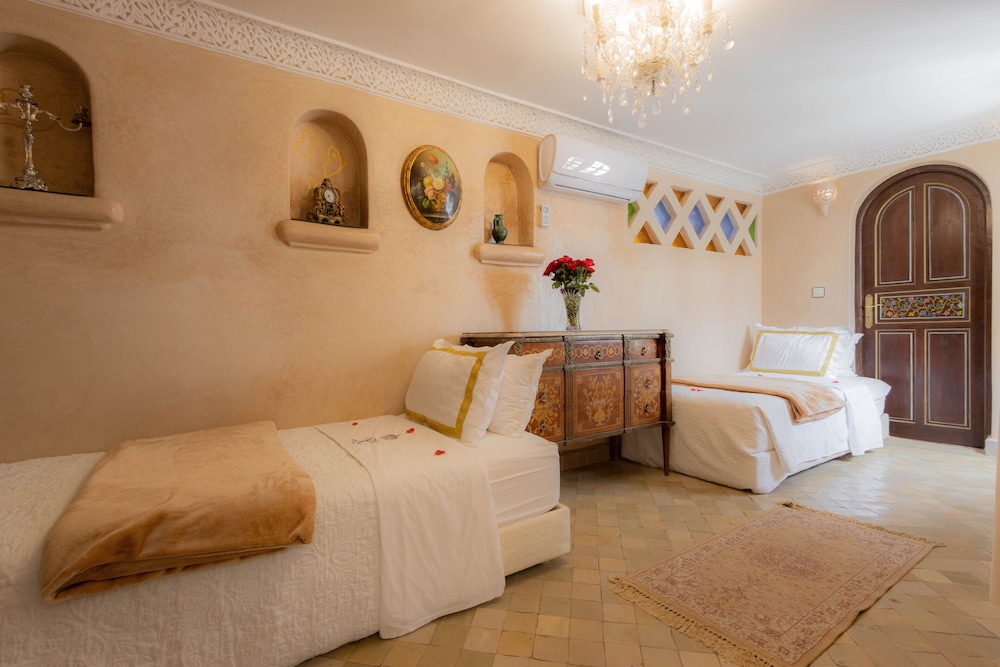 riad palais des princesses
