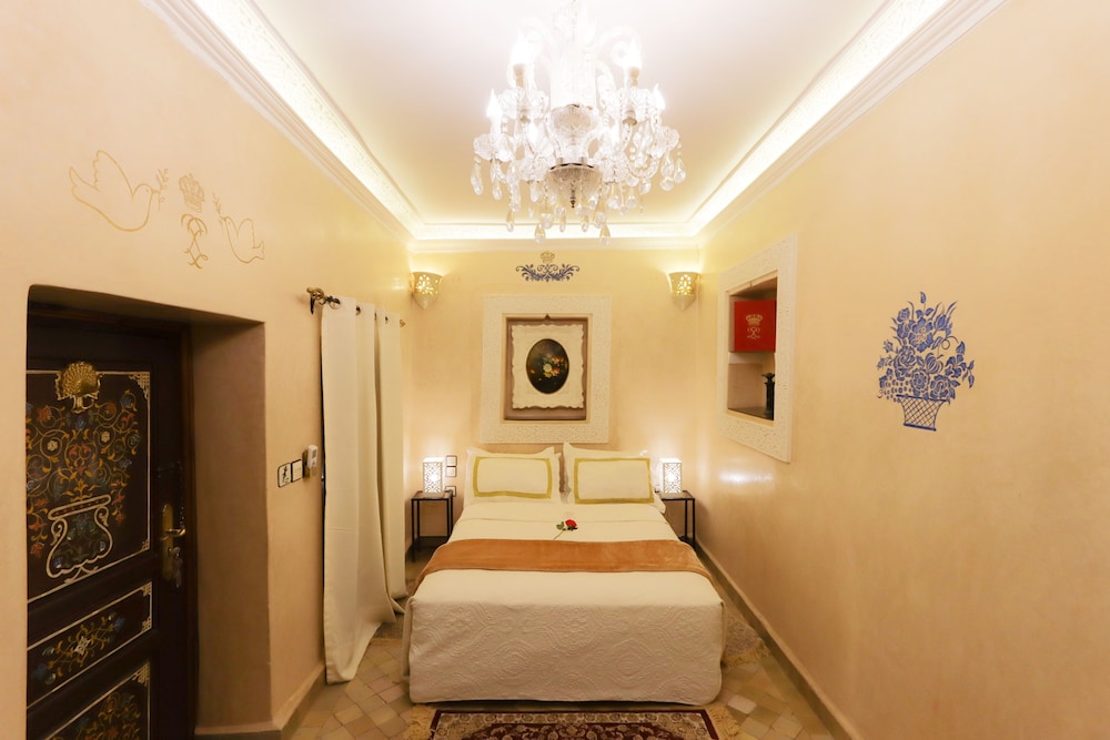 riad palais des princesses