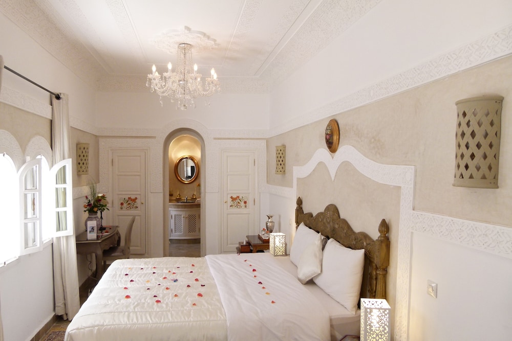 riad palais des princesses