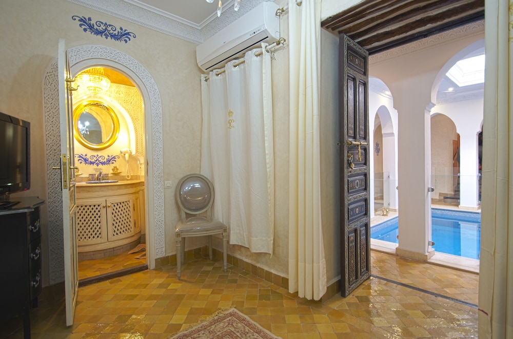 riad palais des princesses