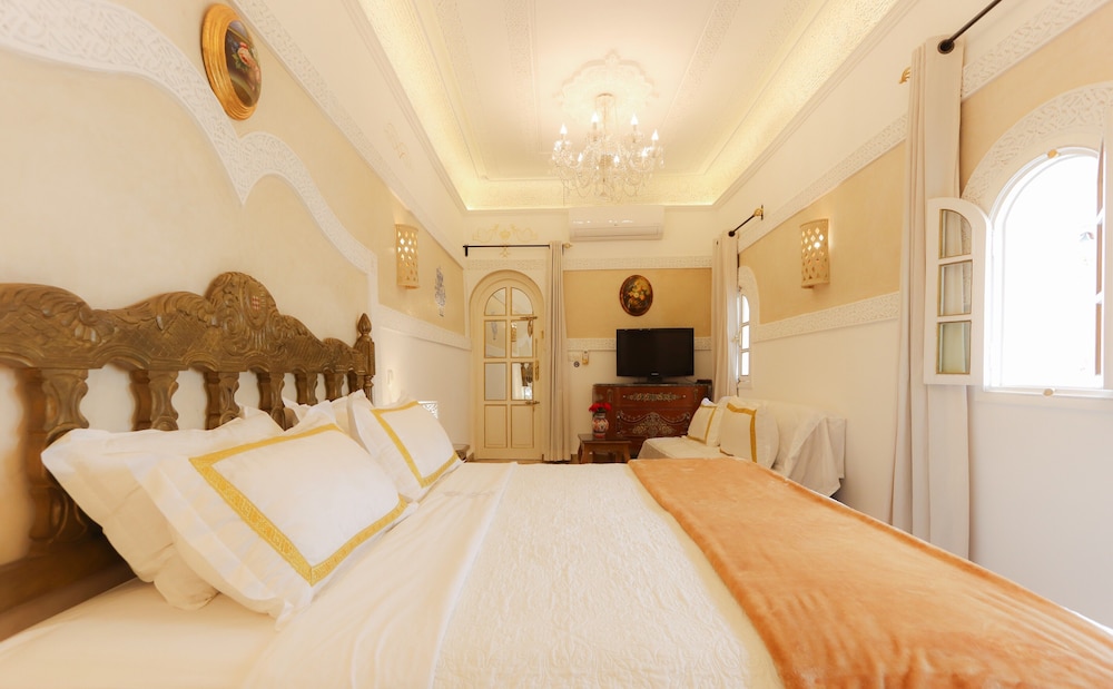 riad palais des princesses