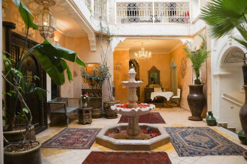 riad palais des princesses