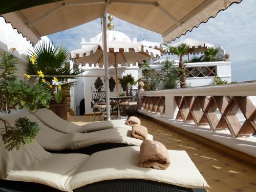 riad palais des princesses
