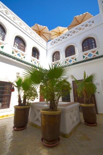 riad palais des princesses