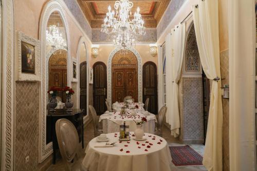 riad palais des princesses