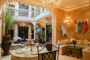 riad palais des princesses