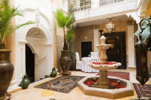 riad palais des princesses
