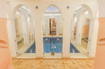 riad palais des princesses