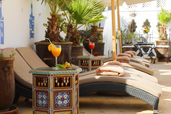 riad palais des princesses