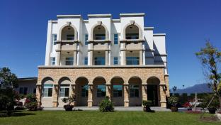 summer moonlight vacation house