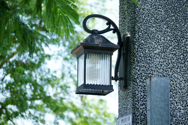 summer moonlight vacation house