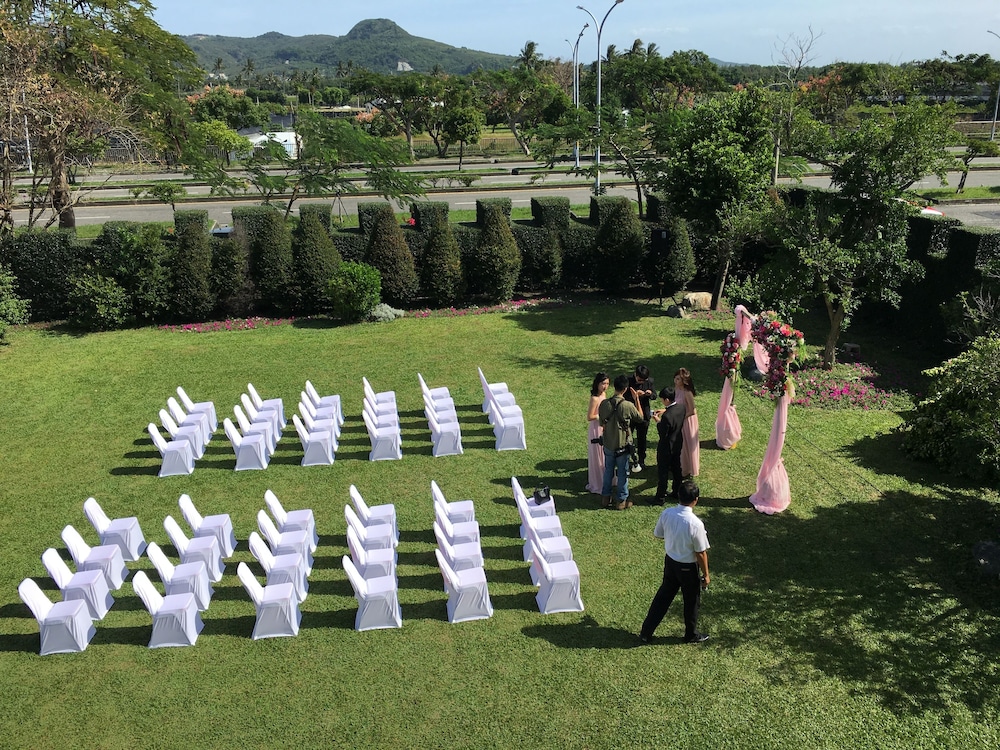 summer moonlight vacation house